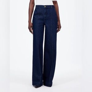 Madewell Superwide-Leg Trouser Jeans